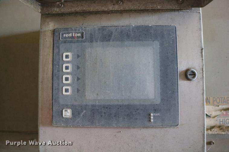 image for item DB9321 Water blast system