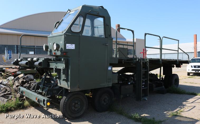 image for item DB9322 Emerson Military K aircraft cargo loader