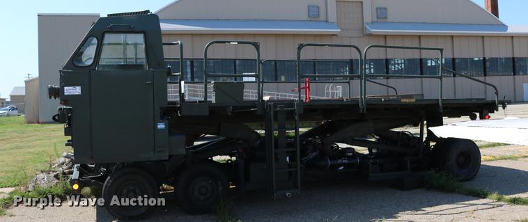 image for item DB9322 Emerson Military K aircraft cargo loader