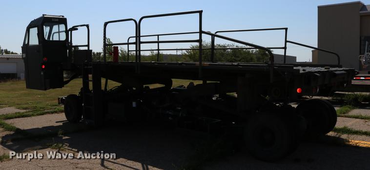 image for item DB9322 Emerson Military K aircraft cargo loader