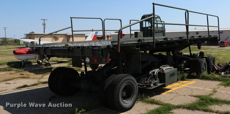 image for item DB9322 Emerson Military K aircraft cargo loader