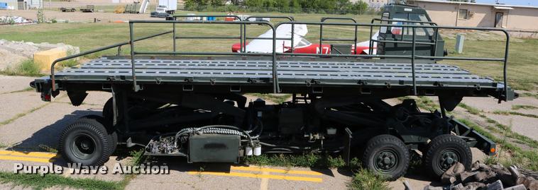 image for item DB9322 Emerson Military K aircraft cargo loader