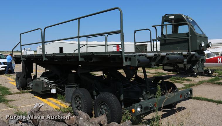 image for item DB9322 Emerson Military K aircraft cargo loader