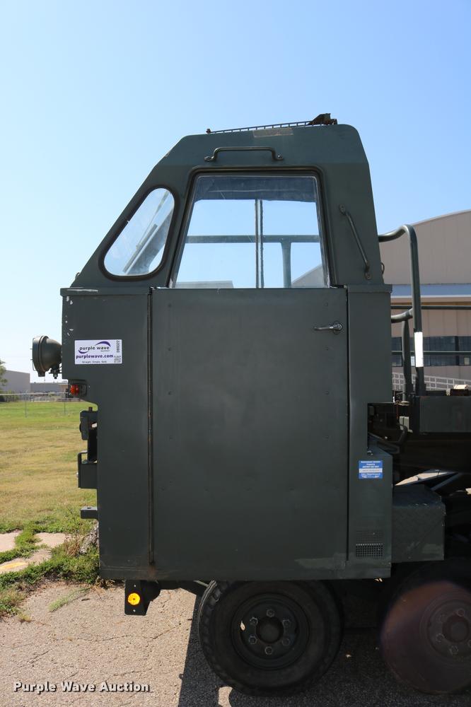 image for item DB9322 Emerson Military K aircraft cargo loader