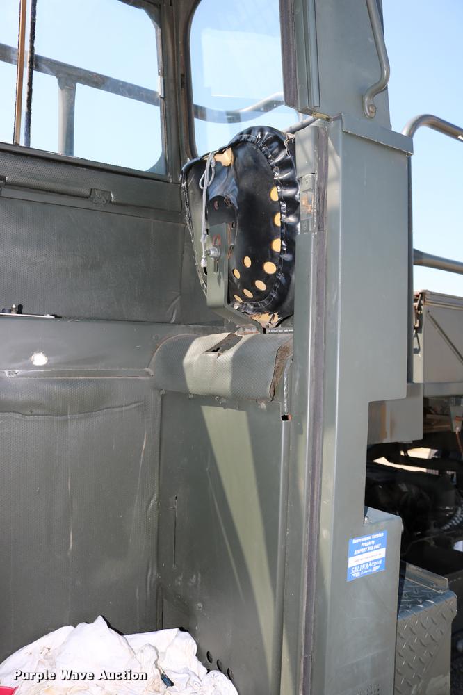 image for item DB9322 Emerson Military K aircraft cargo loader