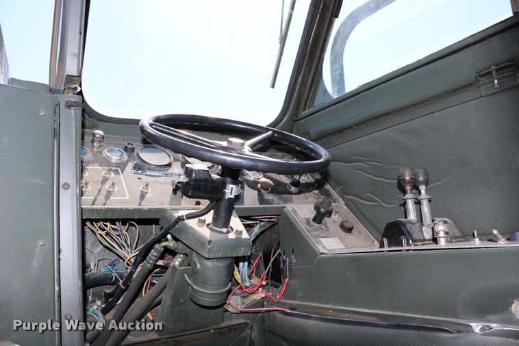 image for item DB9322 Emerson Military K aircraft cargo loader