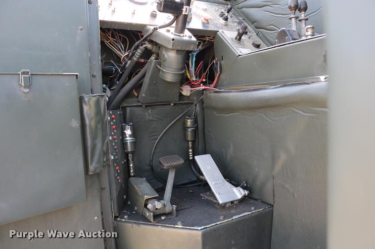 image for item DB9322 Emerson Military K aircraft cargo loader