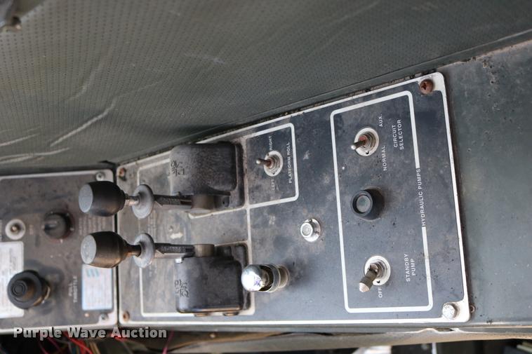 image for item DB9322 Emerson Military K aircraft cargo loader