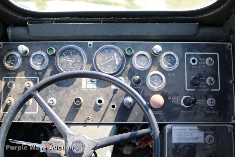 image for item DB9322 Emerson Military K aircraft cargo loader