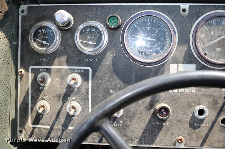 image for item DB9322 Emerson Military K aircraft cargo loader