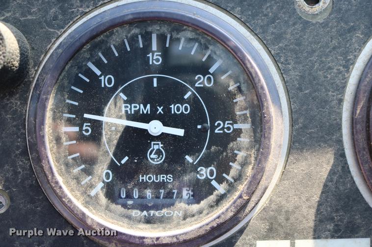 image for item DB9322 Emerson Military K aircraft cargo loader