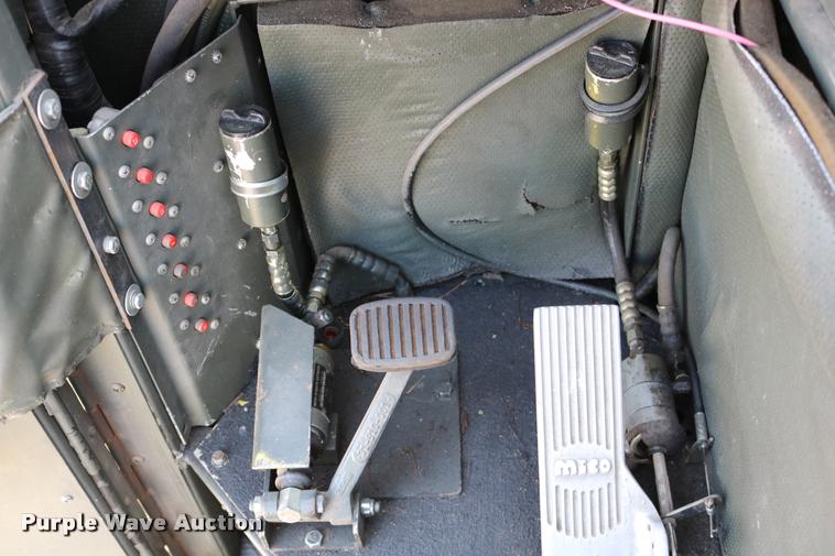 image for item DB9322 Emerson Military K aircraft cargo loader