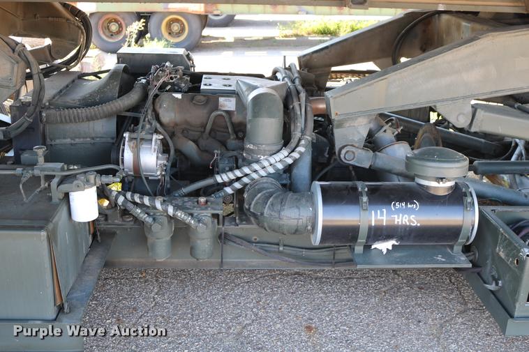 image for item DB9322 Emerson Military K aircraft cargo loader