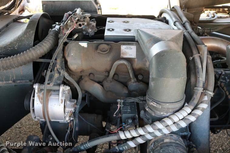 image for item DB9322 Emerson Military K aircraft cargo loader