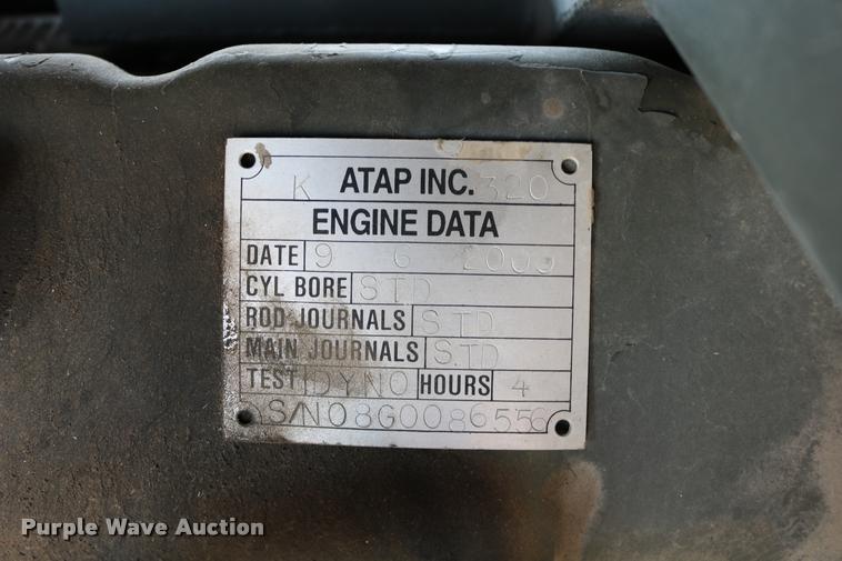 image for item DB9322 Emerson Military K aircraft cargo loader