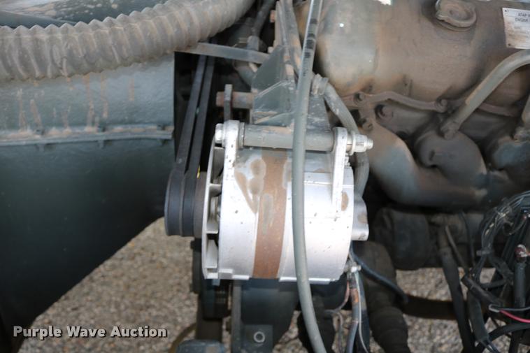 image for item DB9322 Emerson Military K aircraft cargo loader