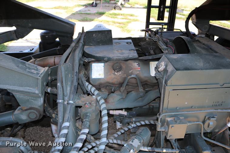 image for item DB9322 Emerson Military K aircraft cargo loader