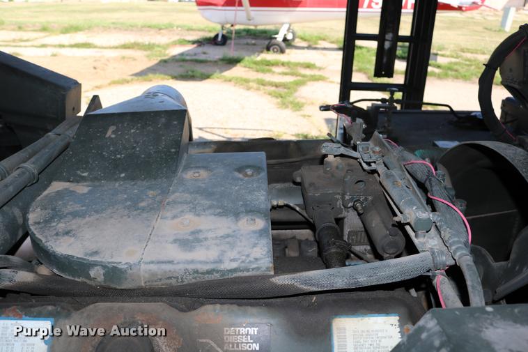 image for item DB9322 Emerson Military K aircraft cargo loader