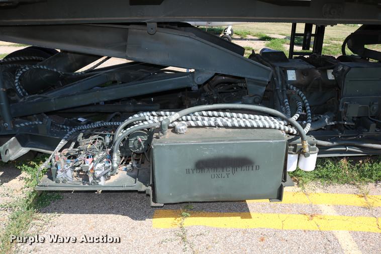 image for item DB9322 Emerson Military K aircraft cargo loader