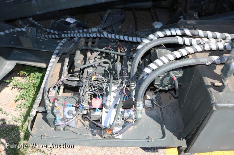 image for item DB9322 Emerson Military K aircraft cargo loader