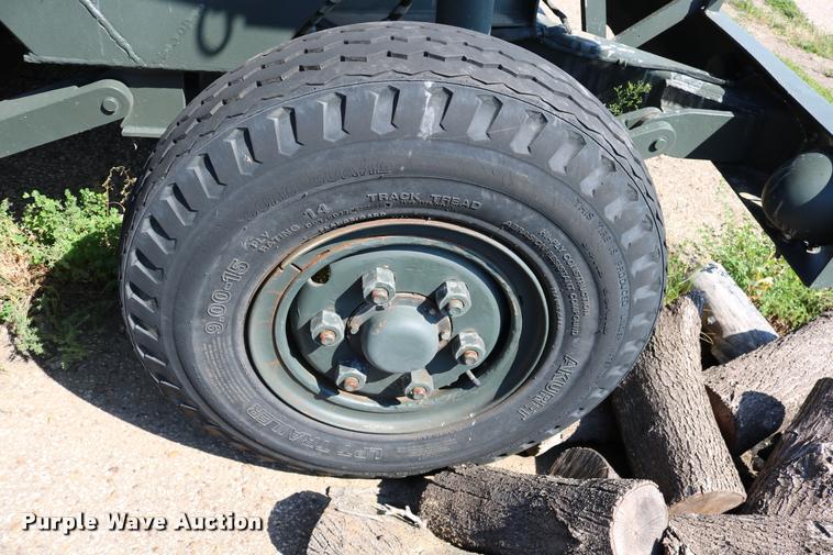 image for item DB9322 Emerson Military K aircraft cargo loader