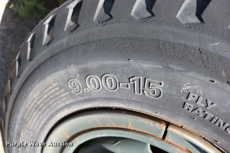 image for item DB9322 Emerson Military K aircraft cargo loader