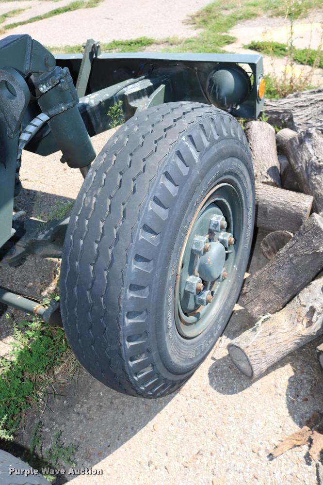 image for item DB9322 Emerson Military K aircraft cargo loader