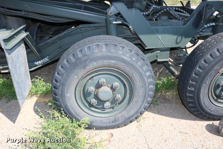 image for item DB9322 Emerson Military K aircraft cargo loader