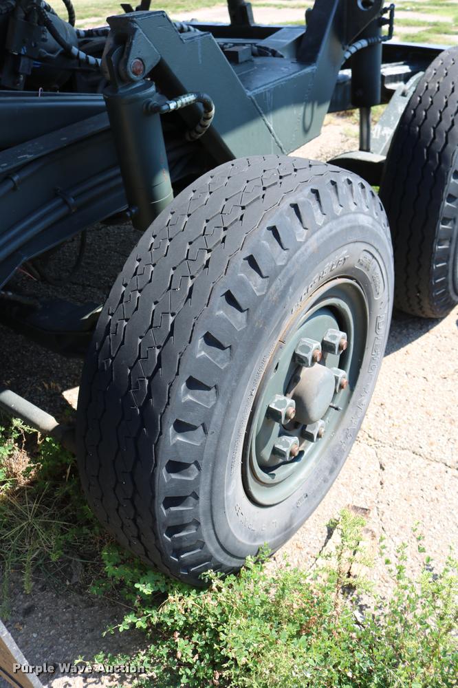 image for item DB9322 Emerson Military K aircraft cargo loader