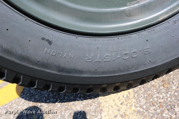 image for item DB9322 Emerson Military K aircraft cargo loader