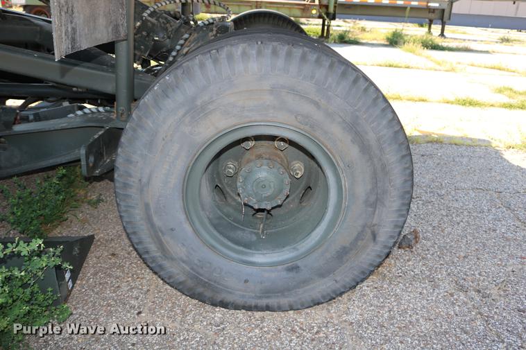 image for item DB9322 Emerson Military K aircraft cargo loader