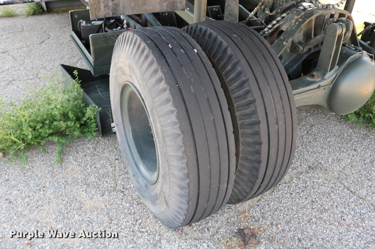 image for item DB9322 Emerson Military K aircraft cargo loader