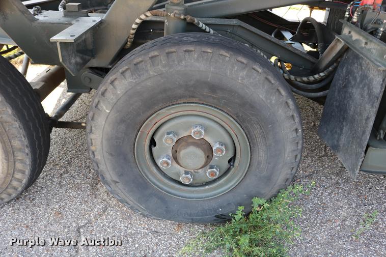 image for item DB9322 Emerson Military K aircraft cargo loader