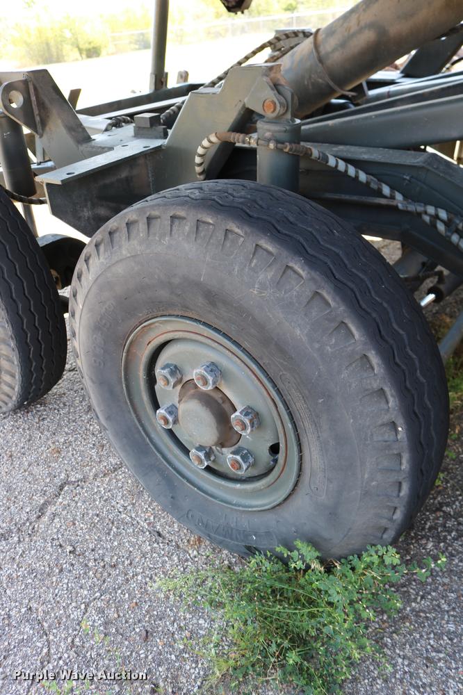 image for item DB9322 Emerson Military K aircraft cargo loader