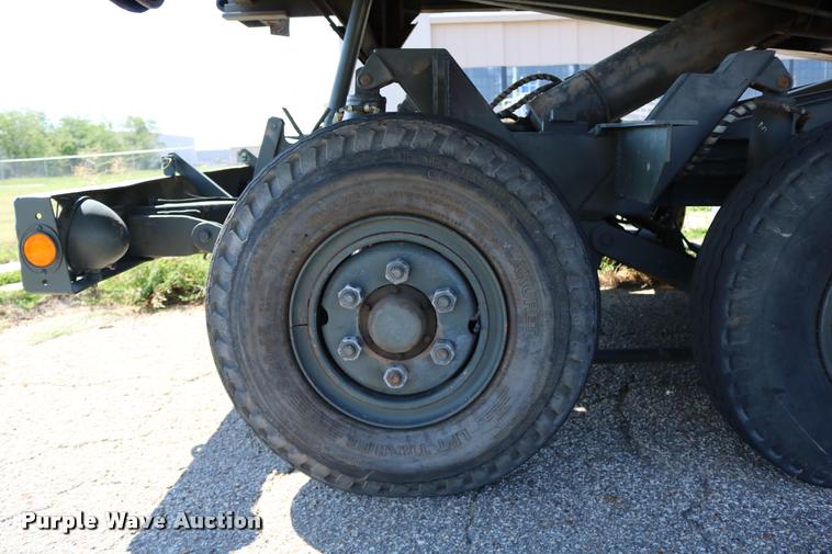 image for item DB9322 Emerson Military K aircraft cargo loader