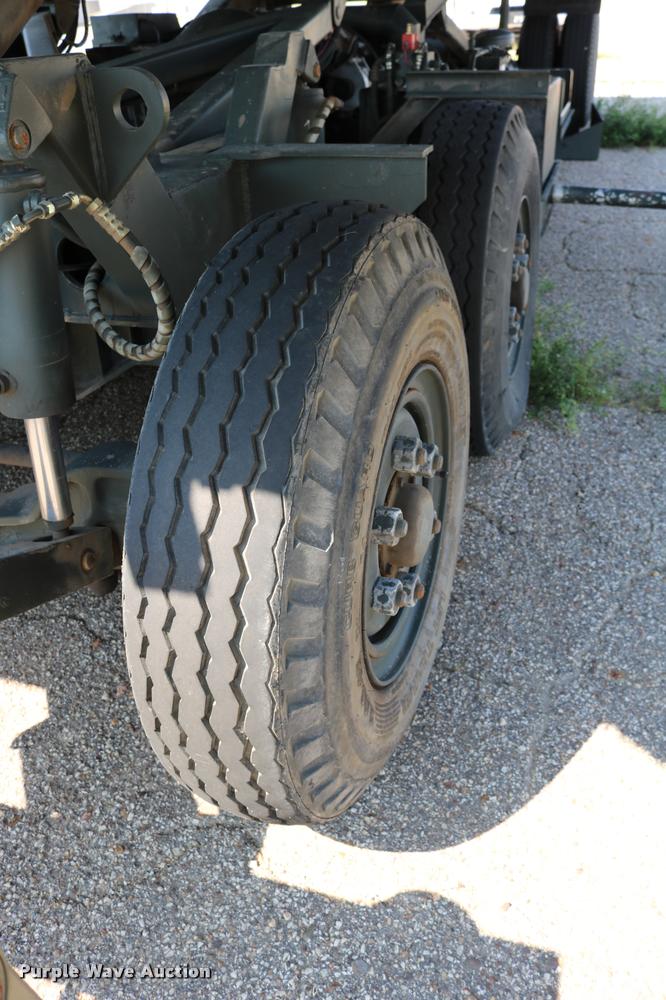 image for item DB9322 Emerson Military K aircraft cargo loader