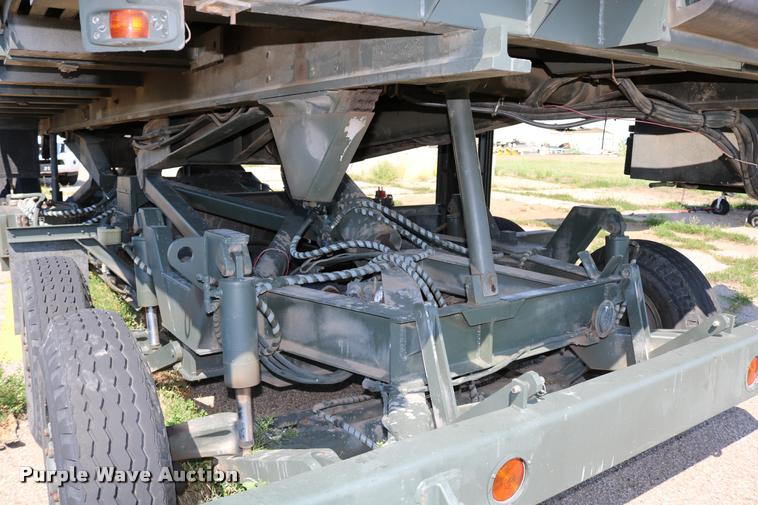 image for item DB9322 Emerson Military K aircraft cargo loader