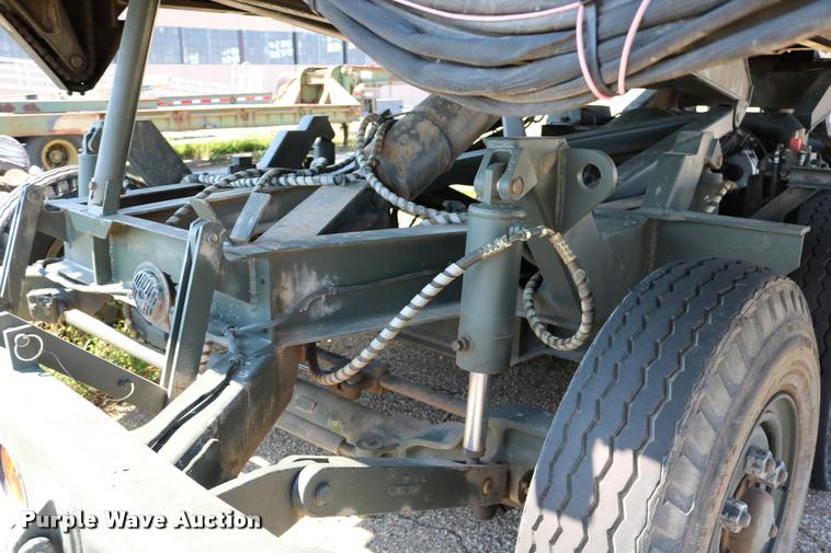 image for item DB9322 Emerson Military K aircraft cargo loader