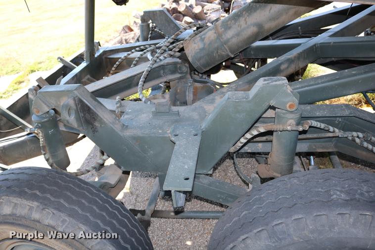 image for item DB9322 Emerson Military K aircraft cargo loader