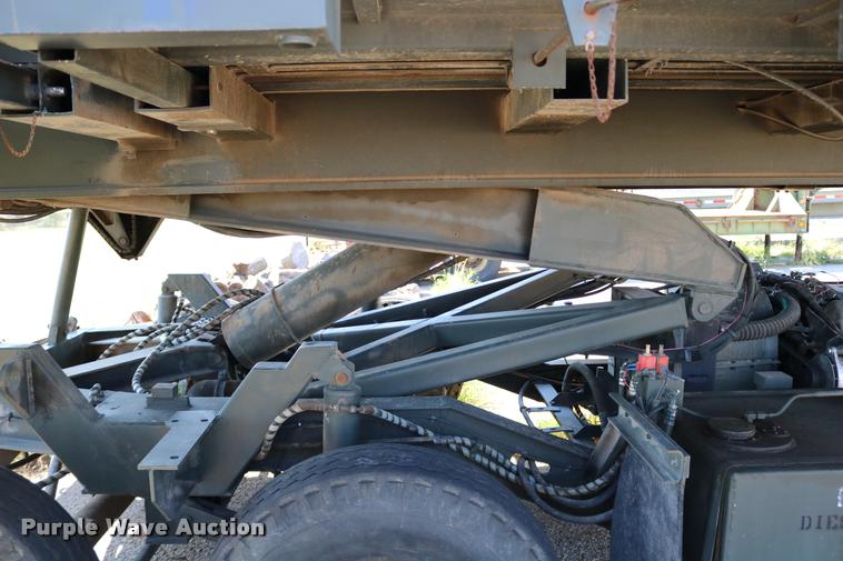 image for item DB9322 Emerson Military K aircraft cargo loader