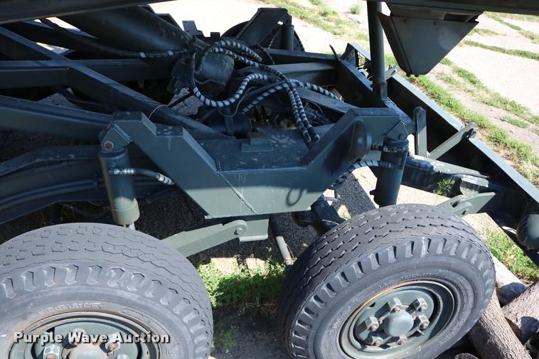 image for item DB9322 Emerson Military K aircraft cargo loader