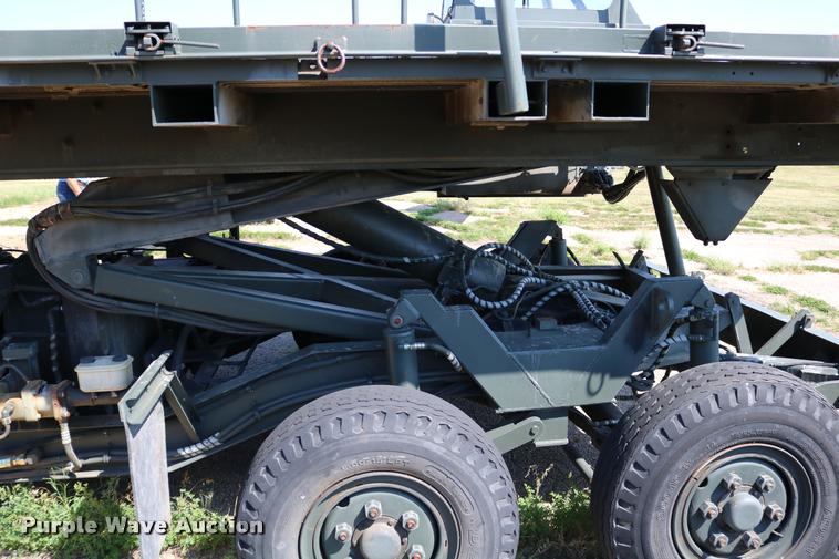 image for item DB9322 Emerson Military K aircraft cargo loader