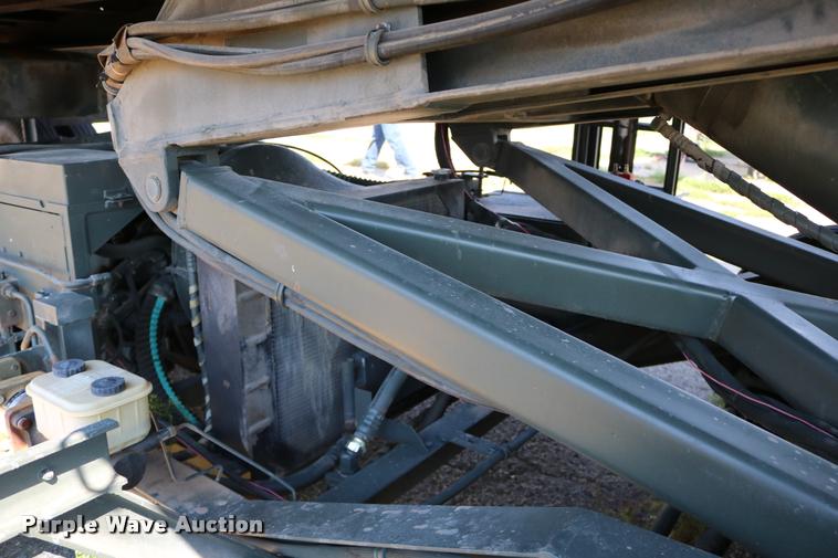 image for item DB9322 Emerson Military K aircraft cargo loader