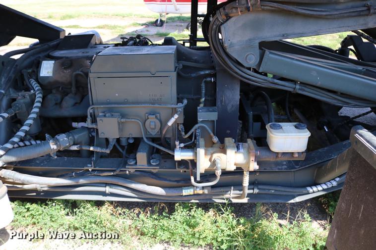 image for item DB9322 Emerson Military K aircraft cargo loader