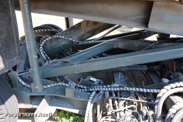 image for item DB9322 Emerson Military K aircraft cargo loader