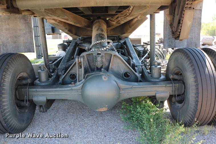 image for item DB9322 Emerson Military K aircraft cargo loader