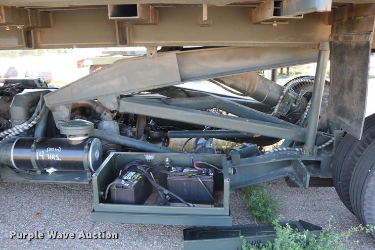 image for item DB9322 Emerson Military K aircraft cargo loader