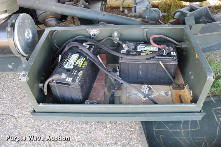 image for item DB9322 Emerson Military K aircraft cargo loader