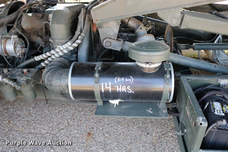 image for item DB9322 Emerson Military K aircraft cargo loader