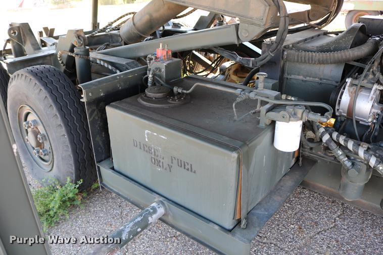 image for item DB9322 Emerson Military K aircraft cargo loader